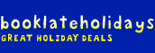 Book Late Holidays - Great Holiday Deals